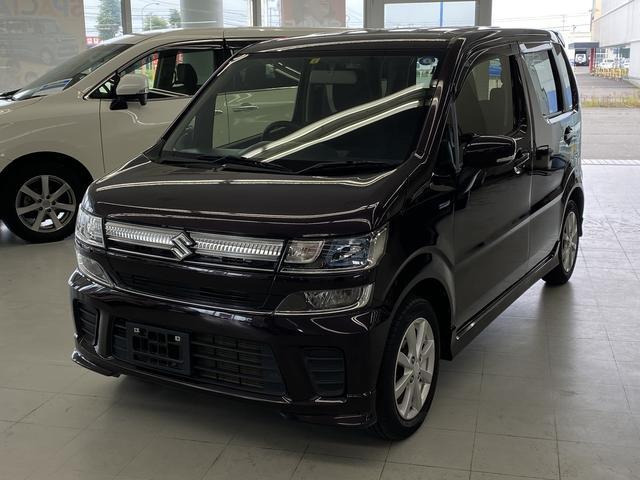 ワゴンRハイブリッド(HYBRID) FZ