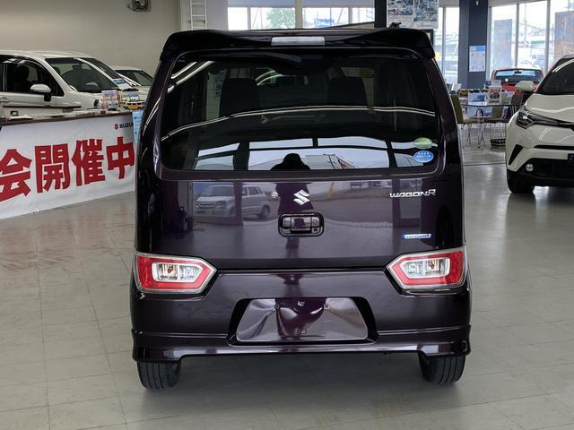 ワゴンRハイブリッド(HYBRID) FZ