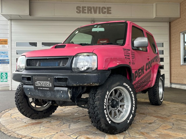 ジムニーシエラ1.3 4WD
