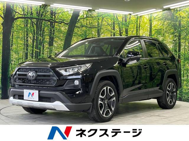 RAV4(トヨタ) アドベンチャー 中古車画像