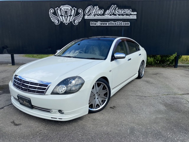 ティアナ2.3 230JK