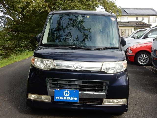 タントカスタムX リミテッド