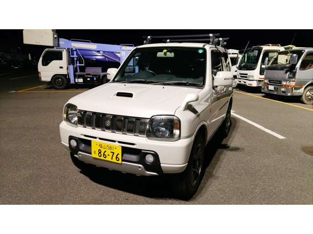 クロスアドベンチャー特別仕様!ターボ!4WD!5MT!5速マニュアルミッション!純正アルミ!ABS!キーレス!フォグ!ウインカー付き電動格納ミラー!キャリア付き!禁煙車!