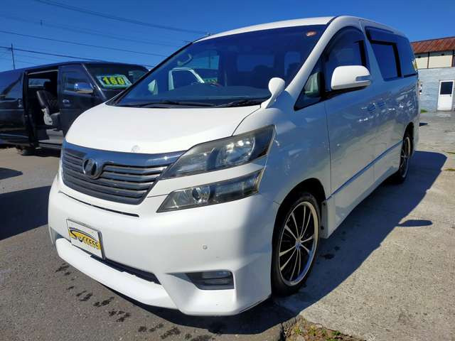 ヴェルファイア2.4 Z プラチナセレクションII 4WD