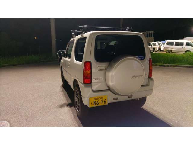 クロスアドベンチャー特別仕様!ターボ!4WD!5MT!5速マニュアルミッション!純正アルミ!ABS!キーレス!プライバシーガラス!キャリア付き!禁煙車!