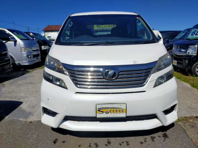 ヴェルファイア2.4 Z プラチナセレクションII 4WD