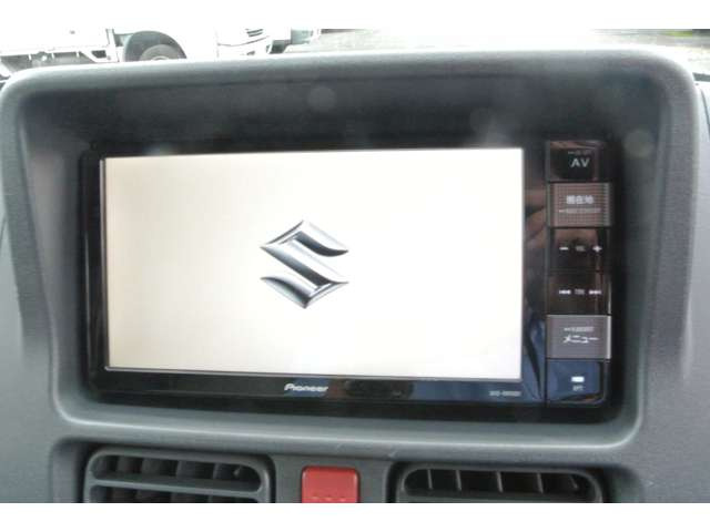 純正ナビ【AVIC-RWS901】搭載!Bluetooth連動のオーディオやハンズフリー通話もOKです☆