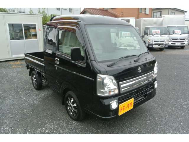 荷台内寸1970mm×1410mm×290mm!内外装とてもキレイです!ゼヒ1度、現車をご確認下さい!