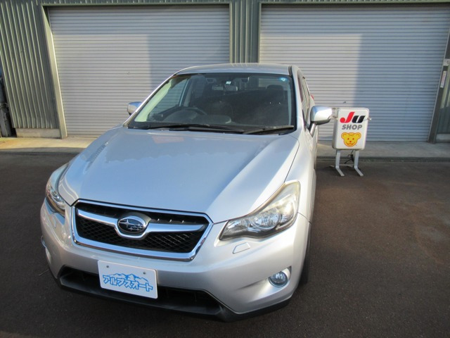 インプレッサXV2.0i-L アイサイト 4WD