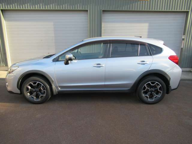 インプレッサXV2.0i-L アイサイト 4WD