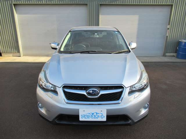 インプレッサXV2.0i-L アイサイト 4WD