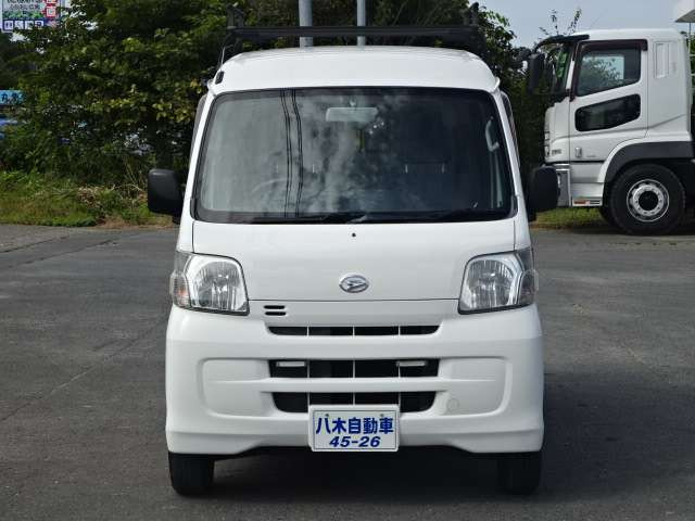 ハイゼットデッキバンG