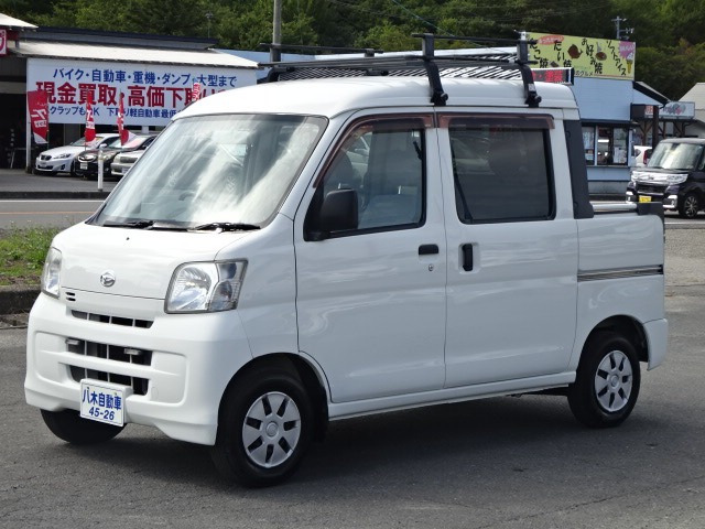 ハイゼットデッキバンG