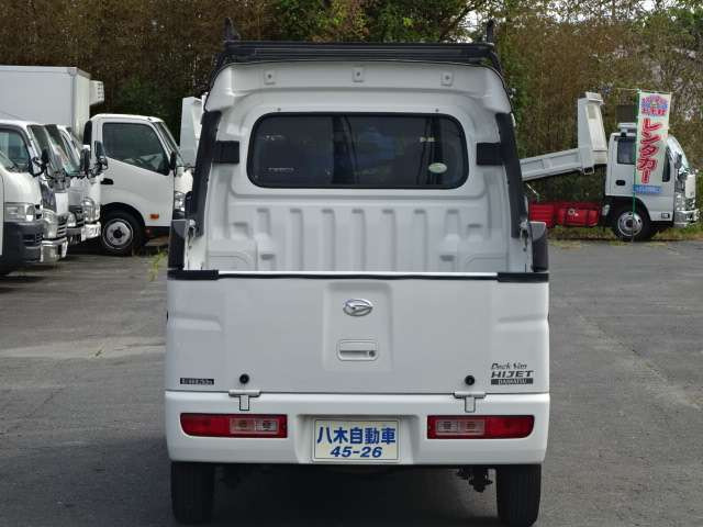 ハイゼットデッキバンG