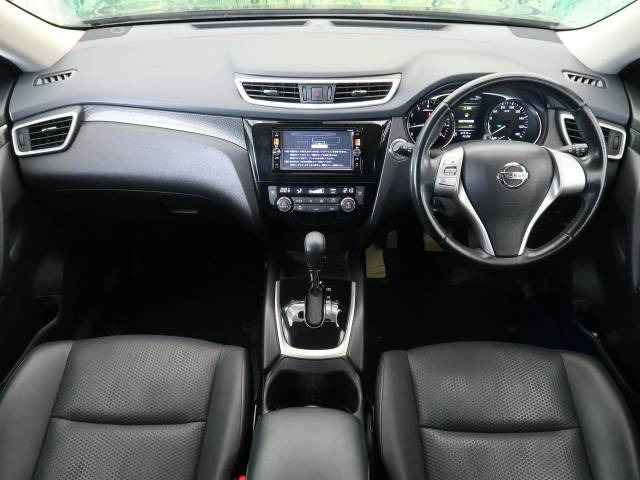 エクストレイル2.0 20X エマージェンシーブレーキパッケージ