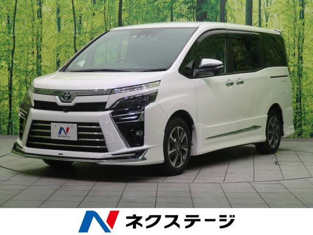 ヴォクシー（トヨタ）2.0 ZS 煌II 中古車画像