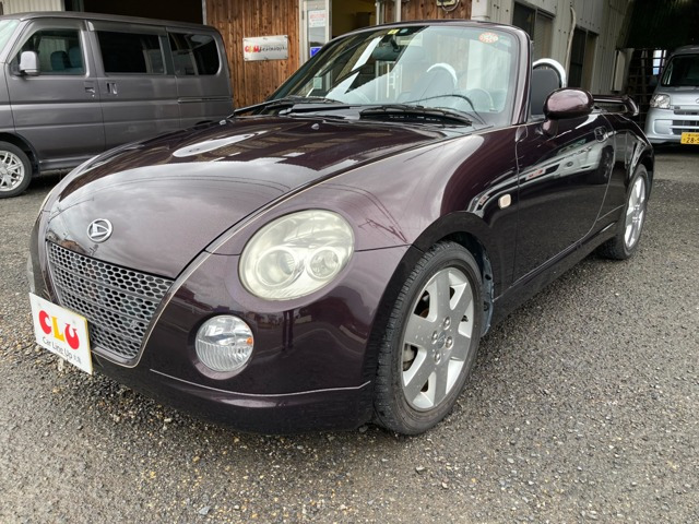 コペンアクティブトップ