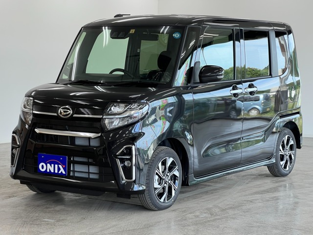 ダイハツ タントカスタム X 172 1万円 令和4年 22年 千葉県 中古車 価格 Com