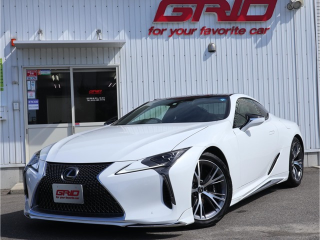 LC500 Lパッケージ