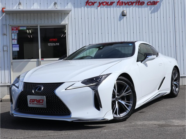 LC500 Lパッケージ