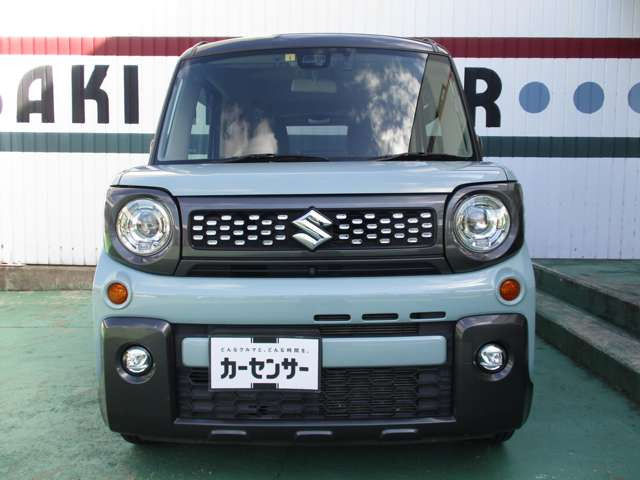 スペーシアギアハイブリッド(HYBRID) XZターボ 4WD