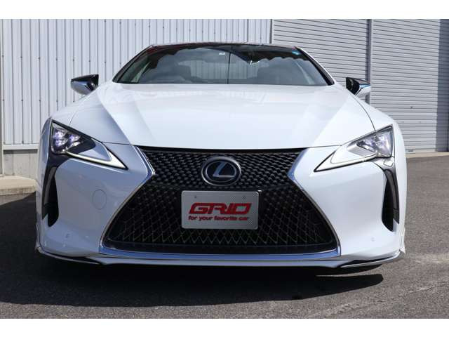 LC500 Lパッケージ
