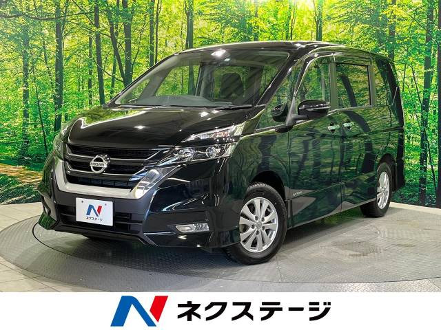 セレナ（日産）2.0 ハイウェイスター VセレクションII 中古車画像