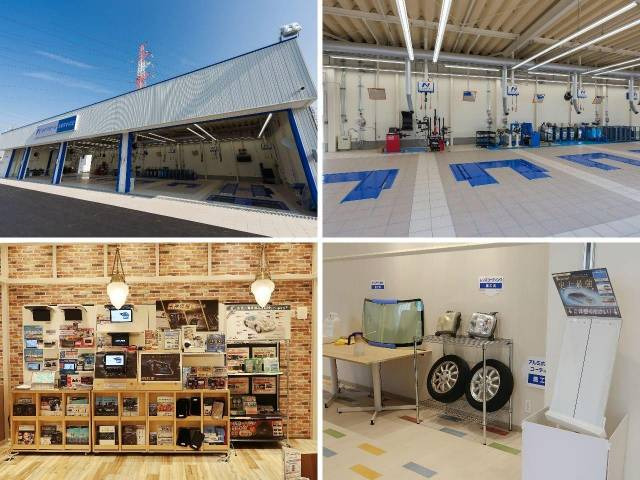 ��^�̎w��H���ۗL���Ă���A�Ԍ��������_���܂ň��S���Ă��C��������������𐮂��Ă���܂��B�i�r�E�h���C�u���R�[�_�[���e�핔�i�̎��t���������Ă���A�f���@�Ŏg�p�����m�F�������������\�ł��B