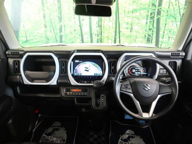 ハスラーハイブリッド(HYBRID) G