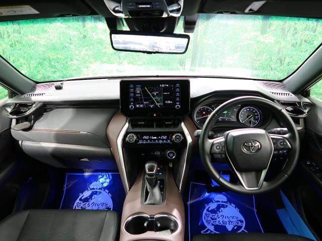 ハリアー2.0 G レザーパッケージ