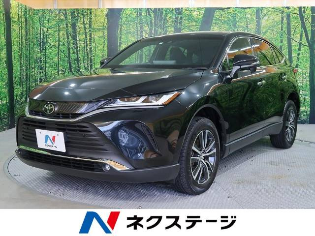 ハリアー（トヨタ）2.0 G 中古車画像