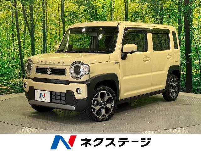 ハスラーハイブリッド(HYBRID) Xターボ