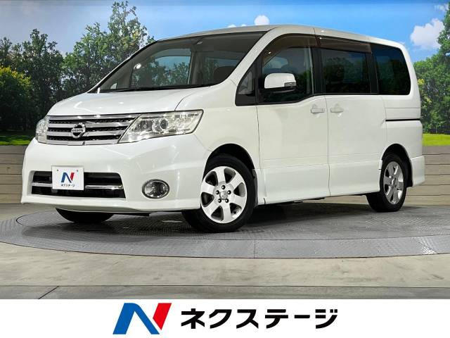 セレナ(日産) 2.0 ハイウェイスター 中古車画像