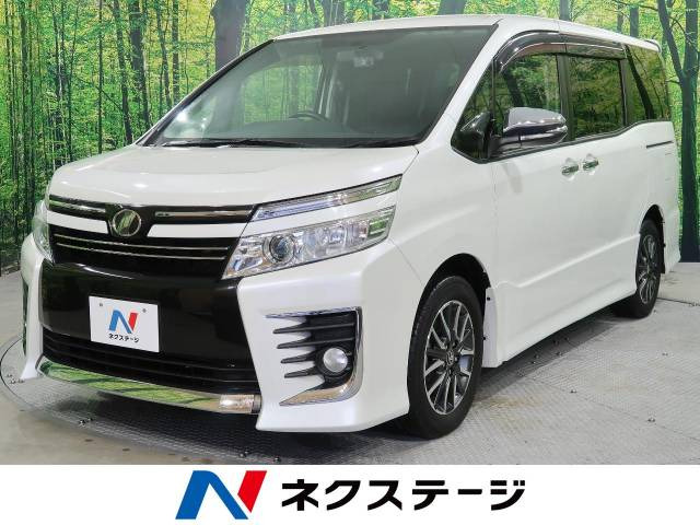 ヴォクシー2.0 ZS 煌