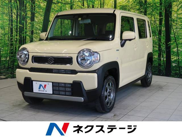 ハスラーハイブリッド(HYBRID) G