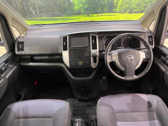 セレナ2.0 ハイウェイスター