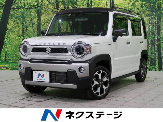 ハスラー(スズキ) J スタイル 中古車画像