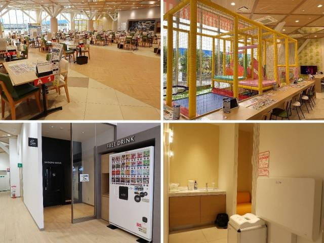 開放感のあるショールームで、ゆったりとお過ごしいただけます。キッズスペース・フリードリンクやおむつ交換台などもございますので、小さなお子様連れのお客様も安心してご来場下さい。