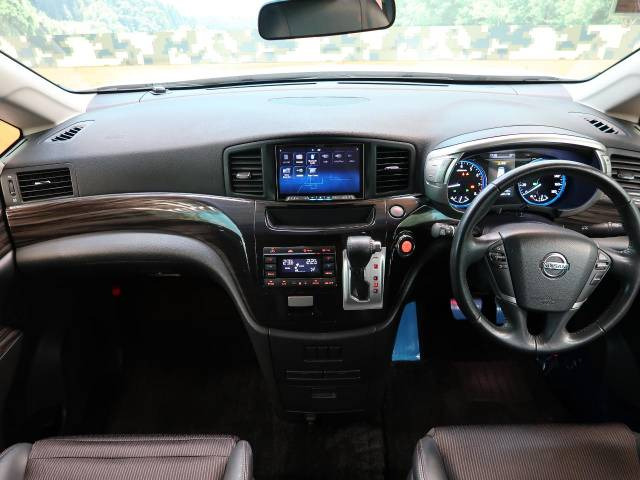 エルグランド2.5 250ハイウェイスターS