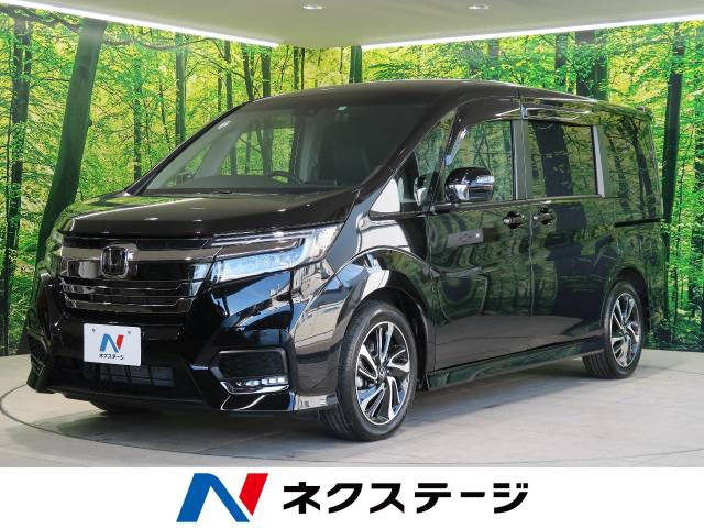 ステップワゴンスパーダ（ホンダ）1.5 スパーダ クールスピリット ホンダ センシング 中古車画像