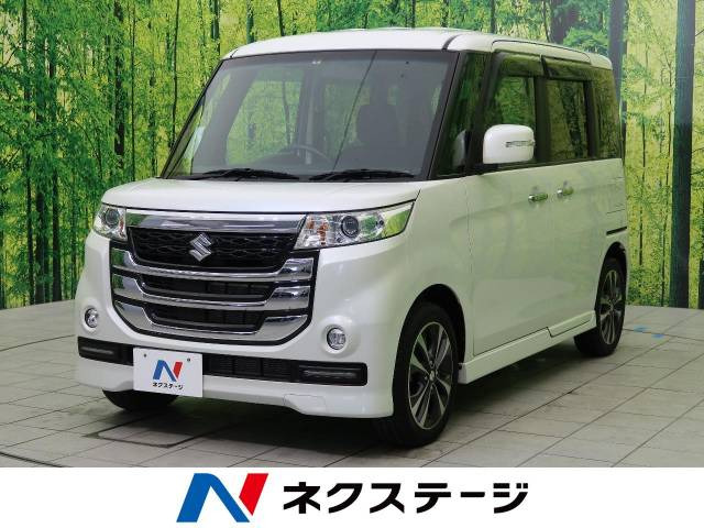 スペーシアカスタム（スズキ）Zターボ 中古車画像