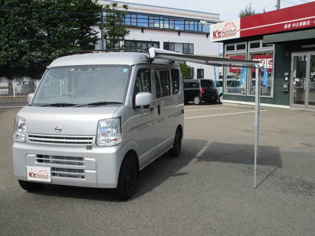 NV100クリッパーGXターボ ハイルーフ 4WD