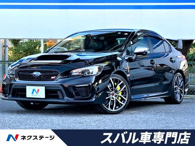 スバル ＷＲＸ ＳＴＩ ＳＴＩ タイプＳ 最終Ｆ型 ＯＰレカロシート