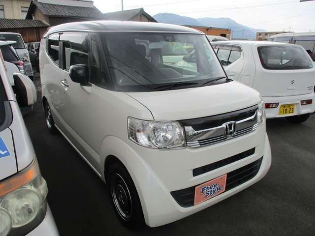 N-BOXスラッシュX