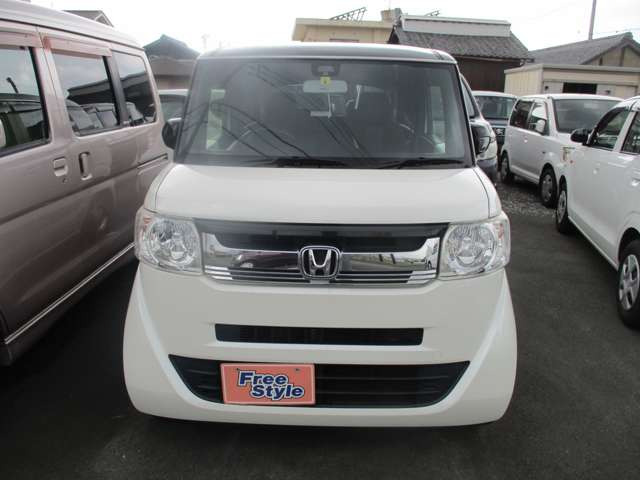 N-BOXスラッシュX