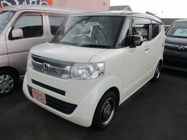 N-BOXスラッシュX