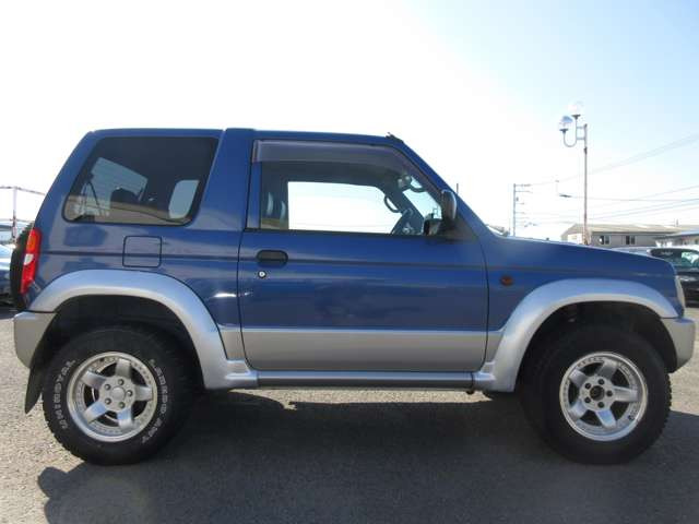 パジェロミニV 4WD