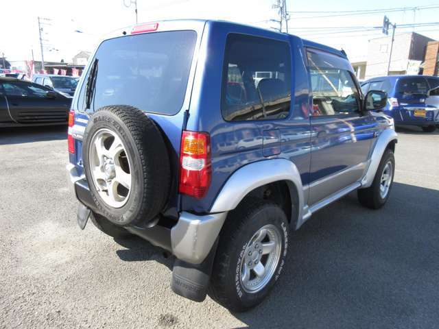 パジェロミニV 4WD