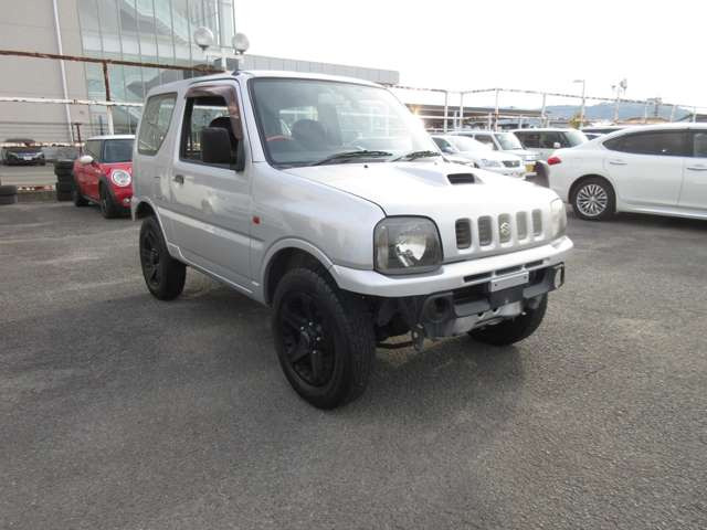 ジムニーXG 4WD