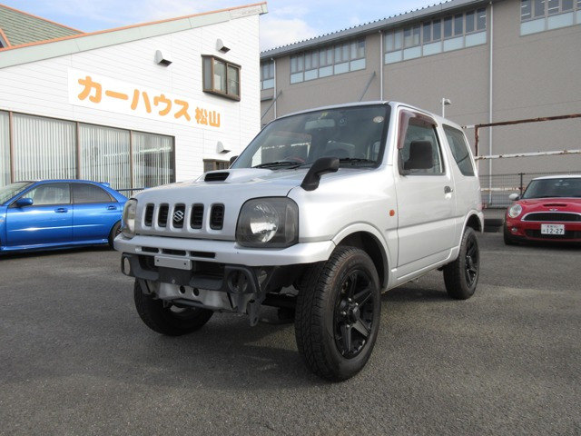 ジムニーXG 4WD